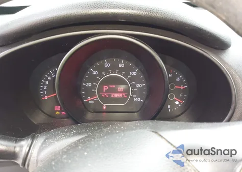 2016 Kia Soul + from USA, damaged, VIN KNDJP3A56G7264188